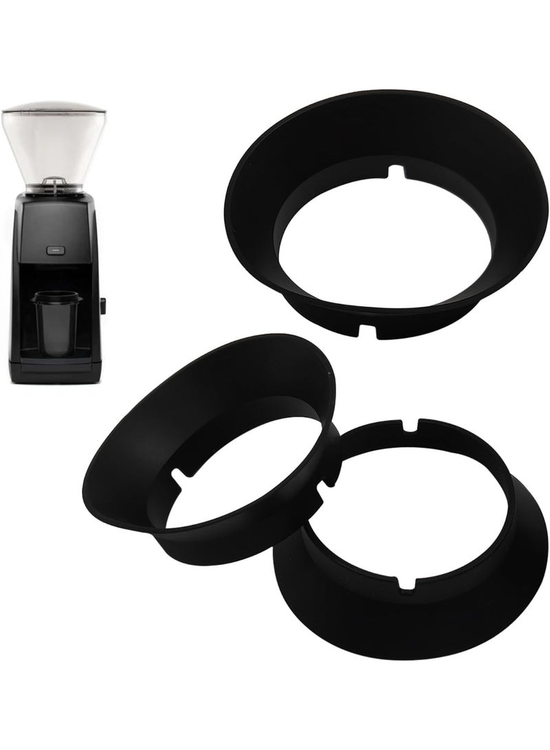 3 Pcs Gasket Replacement for Baratza Encore and Virtuoso Coffee Grinders - Replacement Ring for Electric Conical Burr Grinder - Durable and Reliable - Image 1